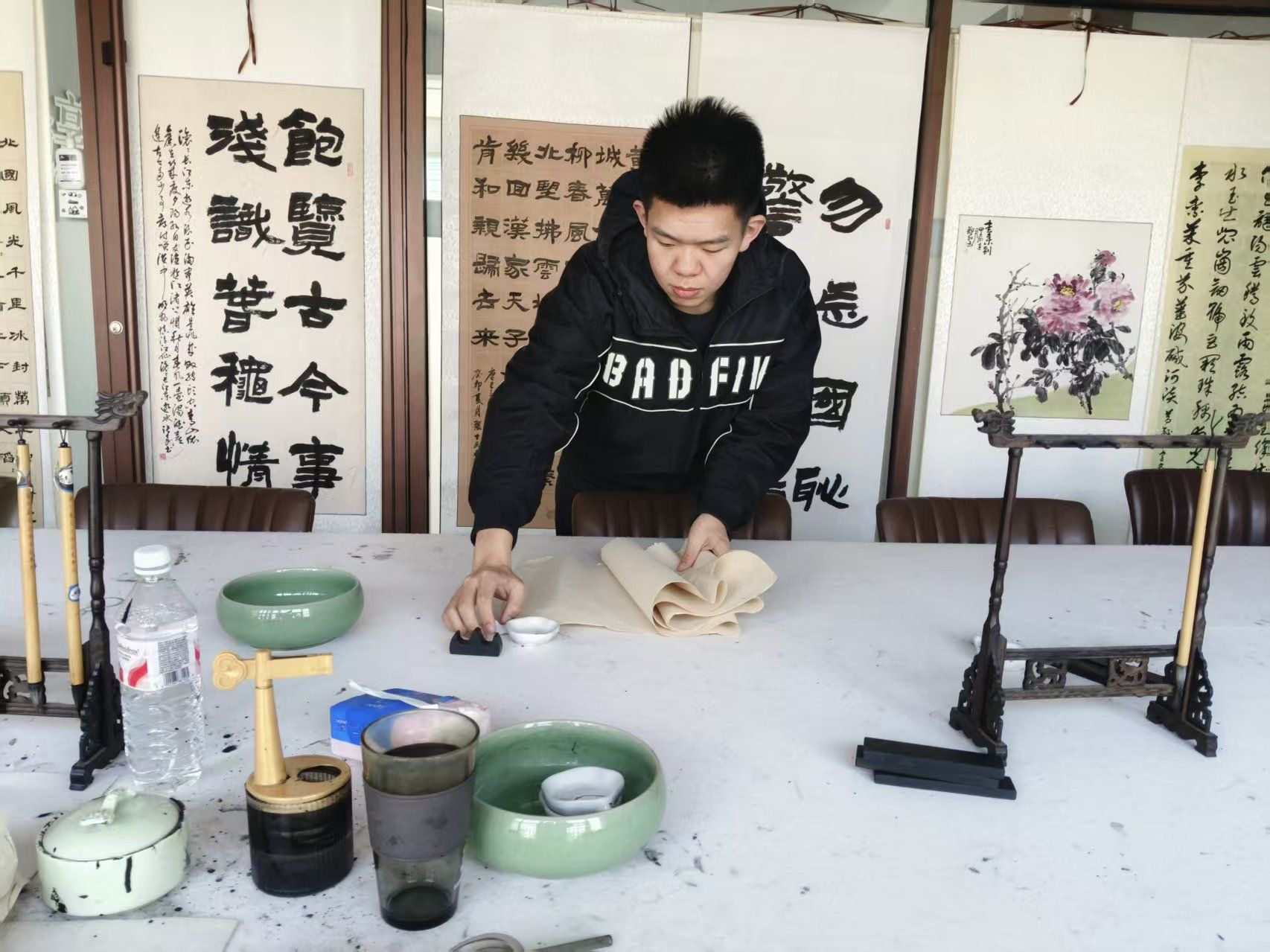 社區(qū)共治理，服務踐初心