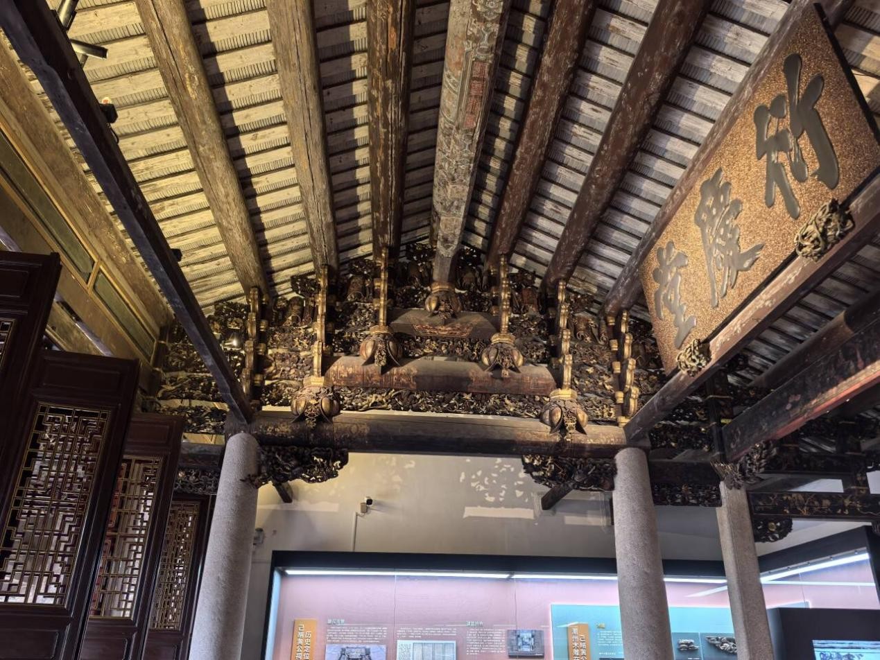 哈工大深圳校區(qū)實踐隊赴潮州探尋非遺文化傳承發(fā)展之路哈工大深圳校區(qū)實踐隊赴潮州探尋非遺文化傳承發(fā)展之路