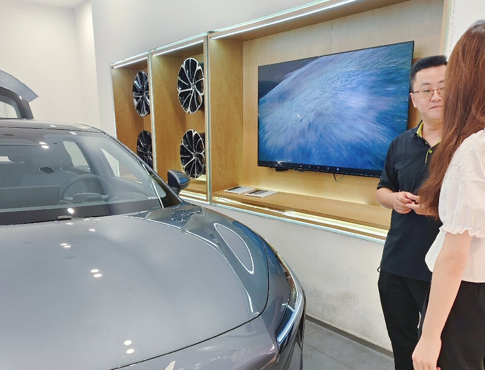 融合綠色力量：小鵬汽車在新鄉(xiāng)與常州的綠色商業(yè)探索