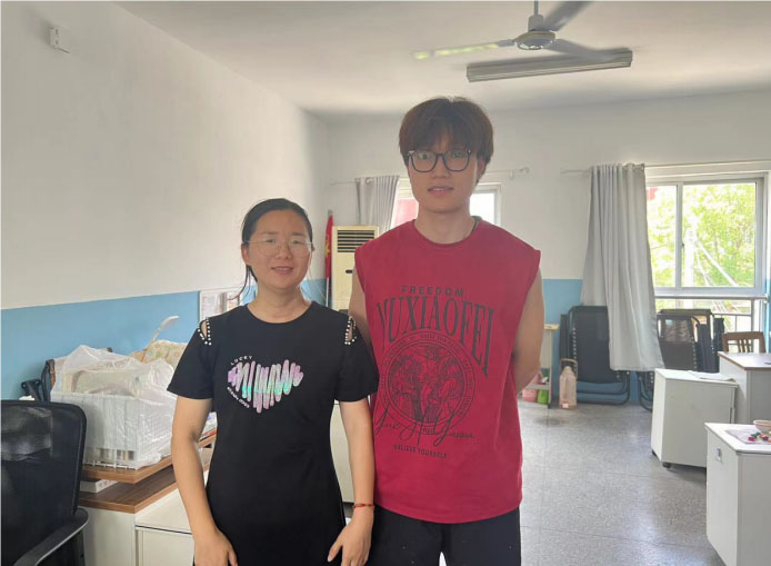 嘉興大學平湖師范學院合力探索小學科學啟蒙教育暑期社會實踐團赴衢州市