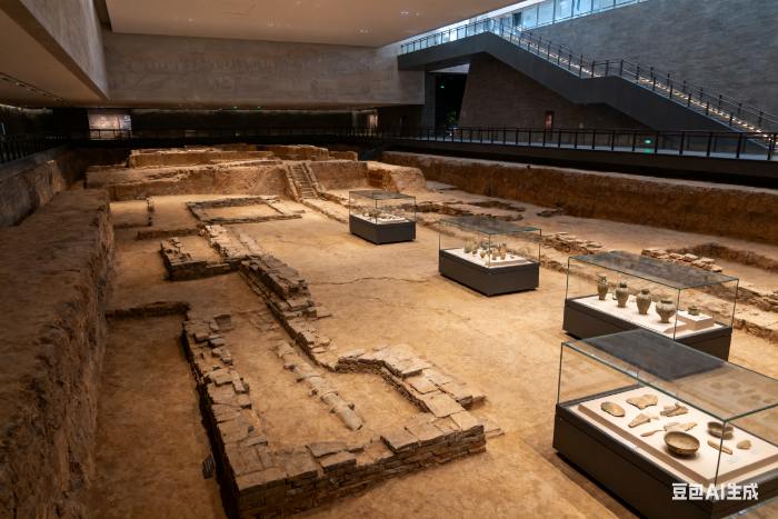 探訪徐州地下遺址博物館：觸摸歷史的“地下脈絡(luò)”