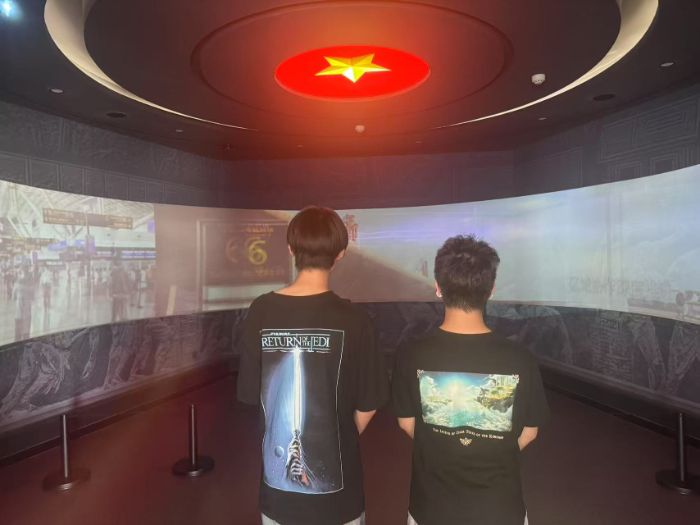 二七紀(jì)念館研學(xué)：探尋紅色印記，傳承“二七精神”