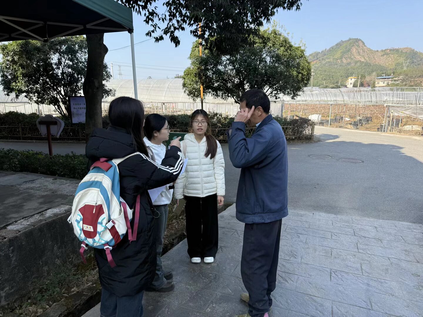 桂北葡園探振興 青春賦能促融合