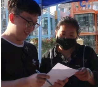 靈芝村居民健康水平顯著提高