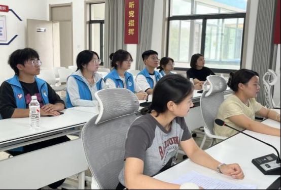 從百村看振興——淮師學(xué)子實(shí)地感悟鄉(xiāng)村振興的基層力量