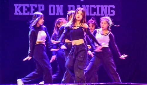 王溪若——再見(jiàn)，臉紅妹