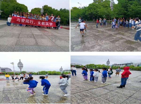 小朋友素拓活動(dòng)