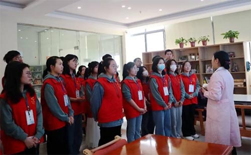 拳拳之心不改，敬老服務(wù)不停